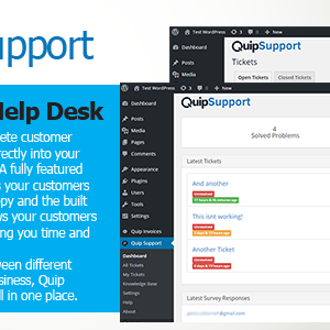 Quip Support