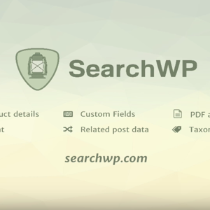 SearchWP