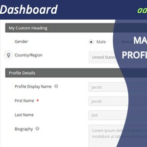UserPro-Dashboard