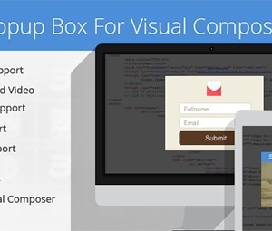 Modal Popup Box For Visual Composer