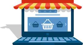 电子商务网站建设