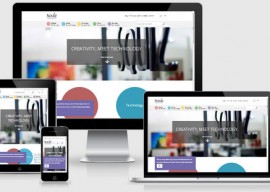 响应式网站建设