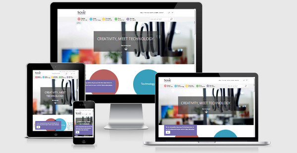 响应式网站建设