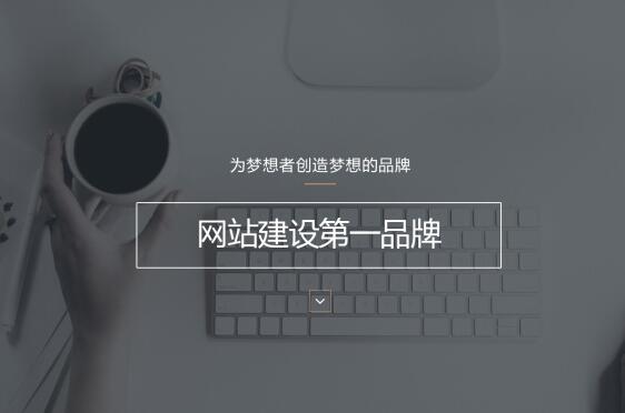 营销型网站建设