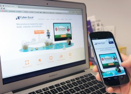 响应式网站建设