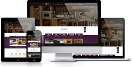 响应式网站建设