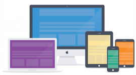 响应式企业网站建设