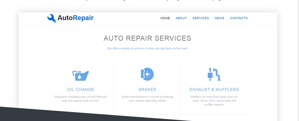 响应式网站建设中的导航如何设计制作?-芊雅企服