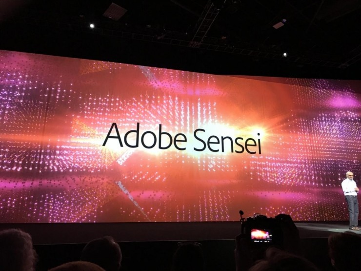 设计师们也要失业?Adobe 发布 Sensei AI 平台-芊雅企服