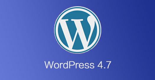 WordPress 4.7 RC 发布,内容管理系统-芊雅企服