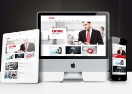 深圳响应式网站建设