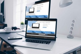 深圳TronicTang外贸网站定制