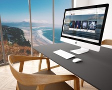 金晟楠化工多语言网站定制