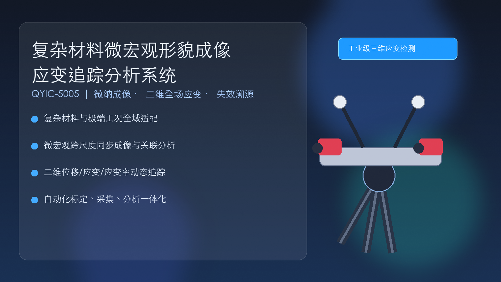 QYIC-5005 系统示意图